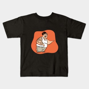 OITNB Big Boo Kids T-Shirt